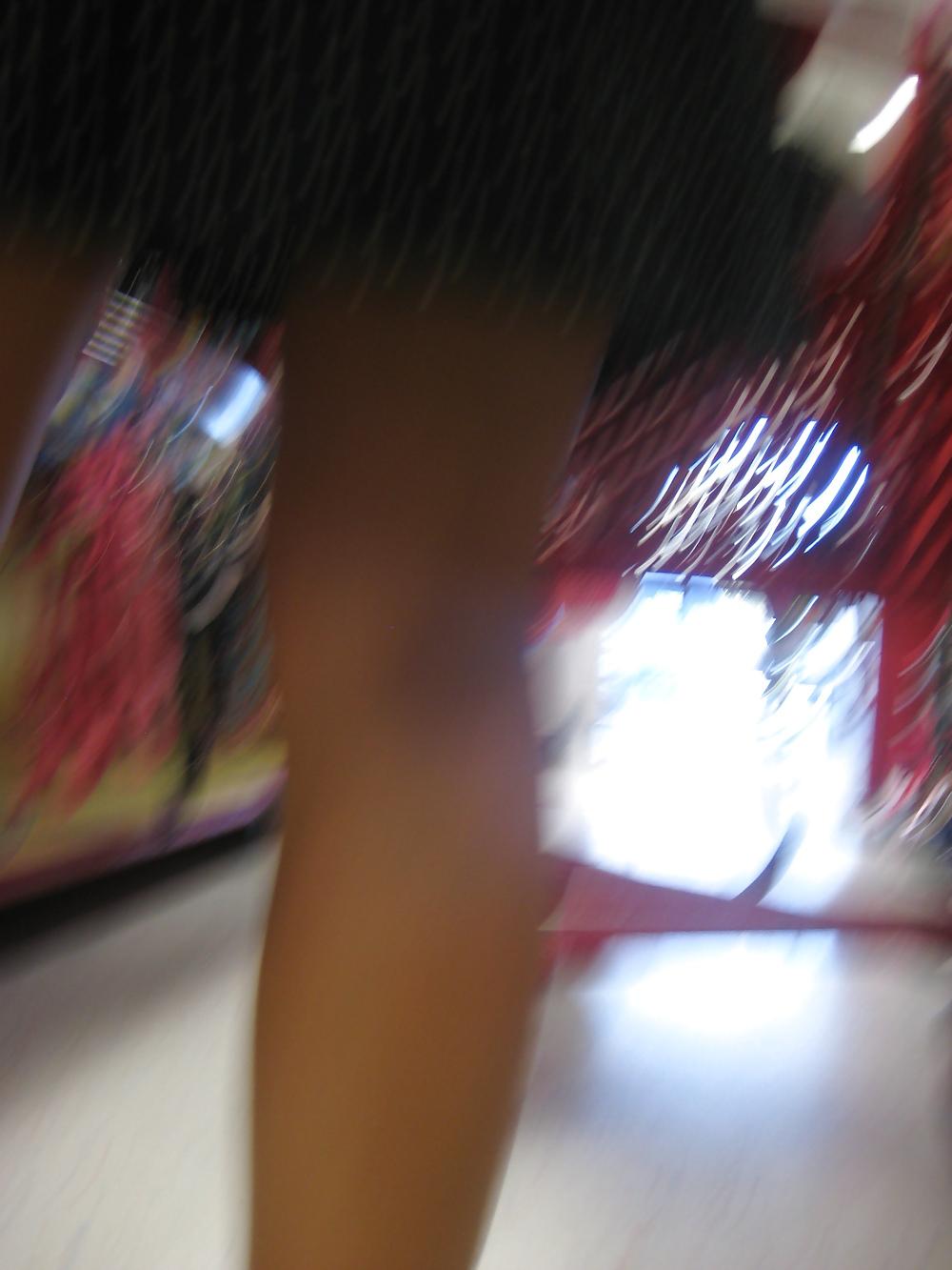 6P Upskirt From a Friend