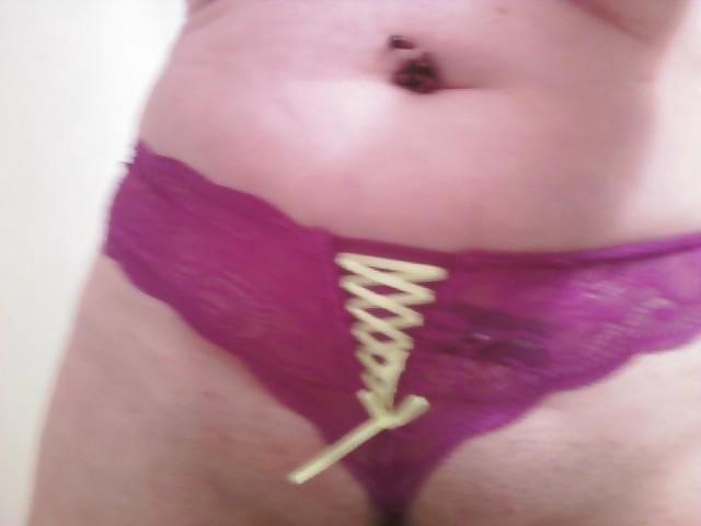 5P Panties Wow 
