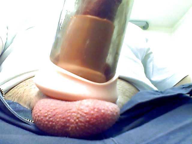 14P Penis Pump