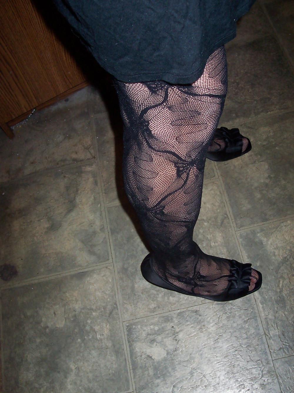 11P Body Stocking 
