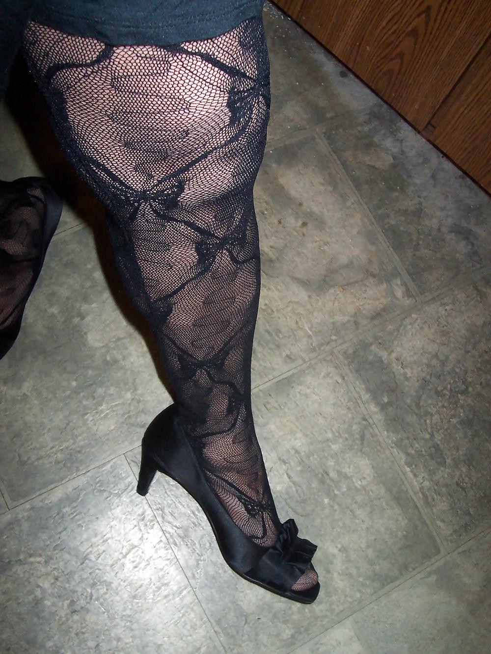 11P Body Stocking 