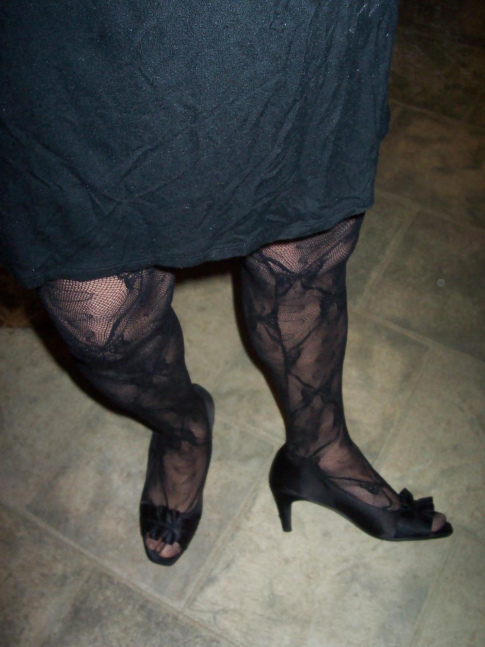 11P Body Stocking 