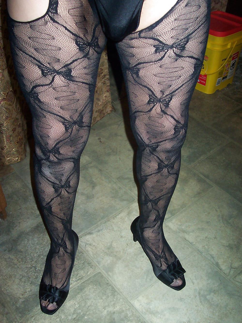 11P Body Stocking 