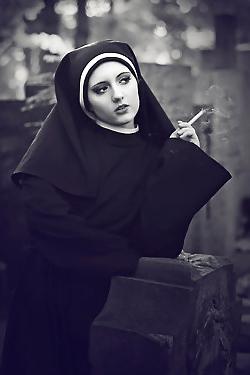 14P Sexy Nuns