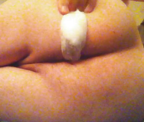 6P Lotion in my ass