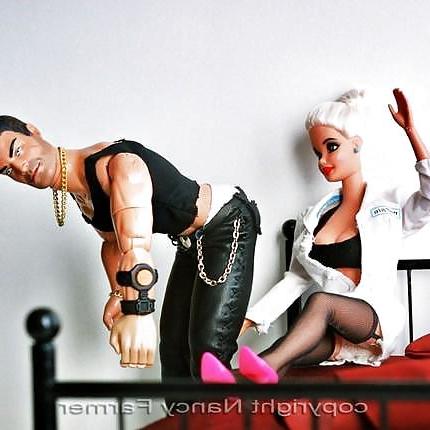 13P Every Girls Dream Doll