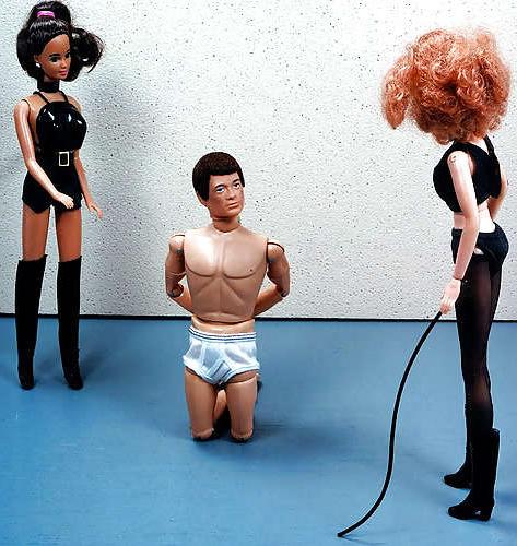 13P Every Girls Dream Doll