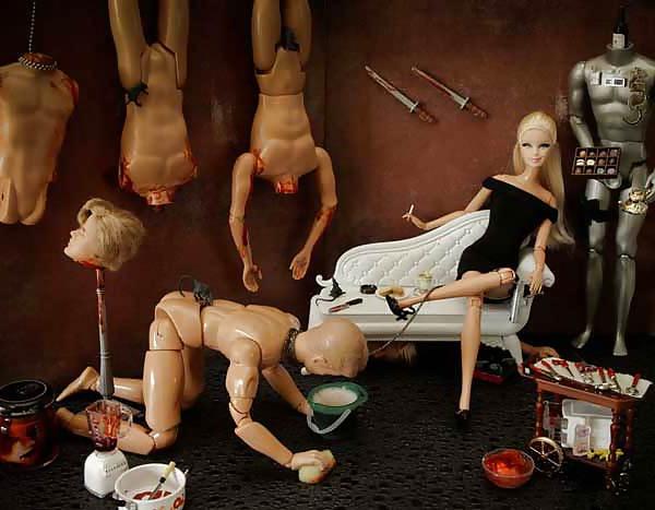 13P Every Girls Dream Doll