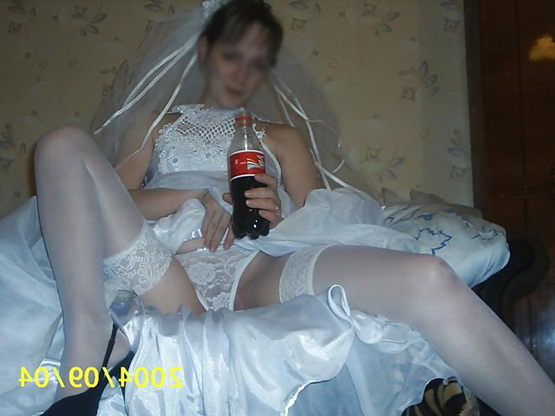 25P Here cums the Bride