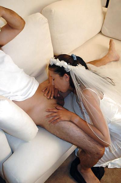 25P Here cums the Bride