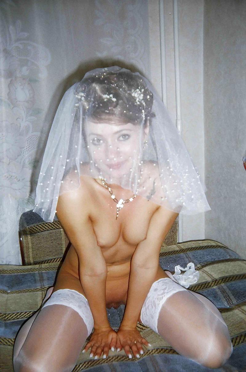 25P Here cums the Bride