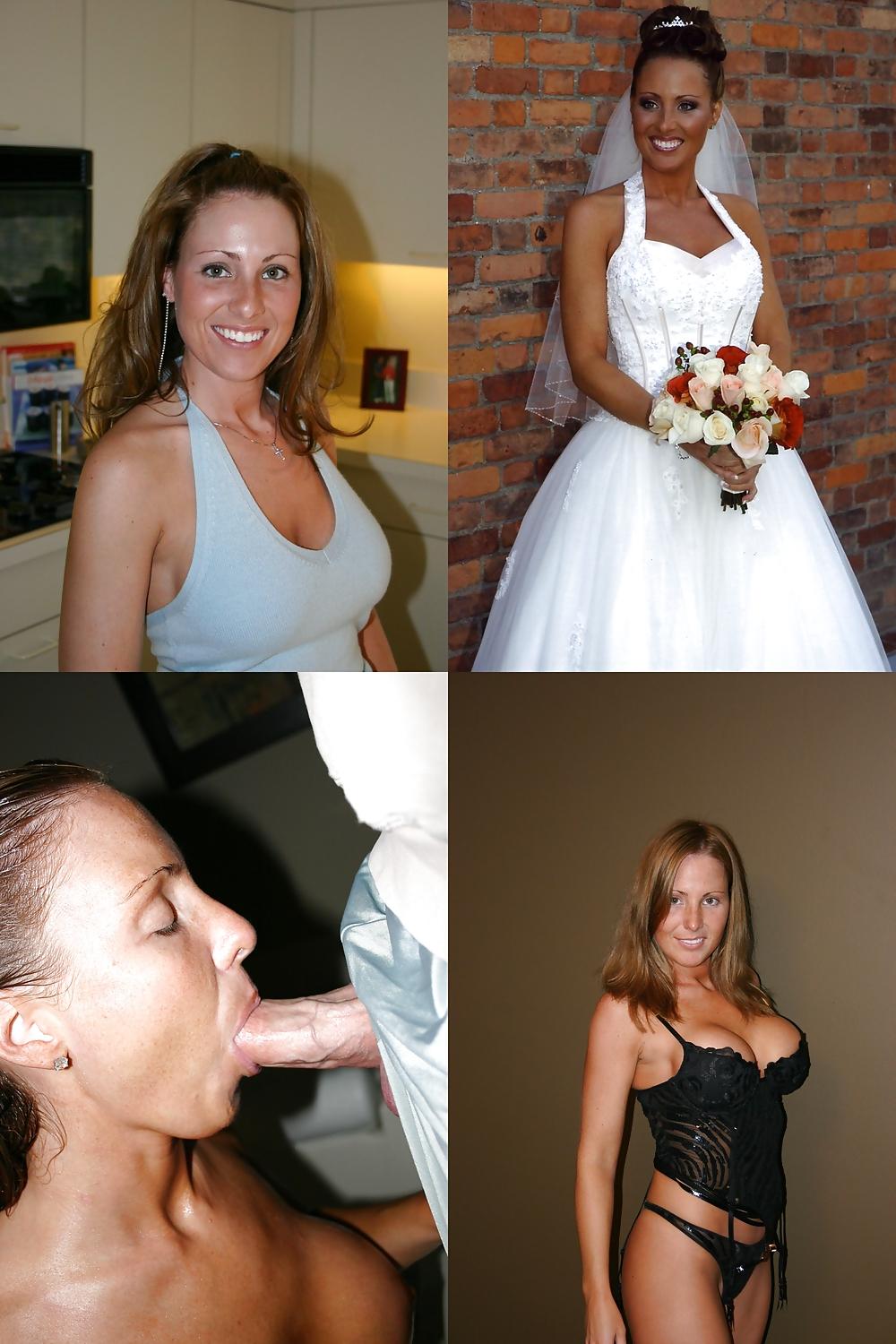 19P Dressed and undressed - the whore next door