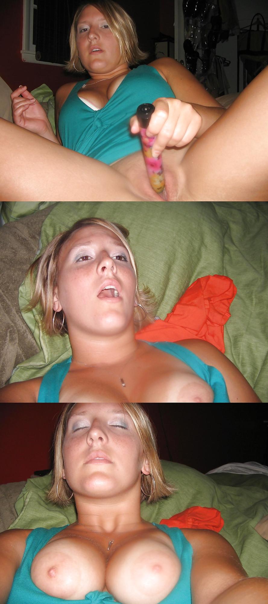 19P Dressed and undressed - the whore next door