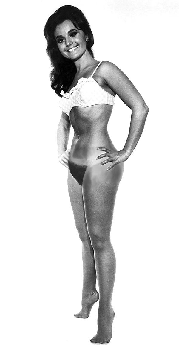 6P Dawn Wells - Mary Ann the nudist