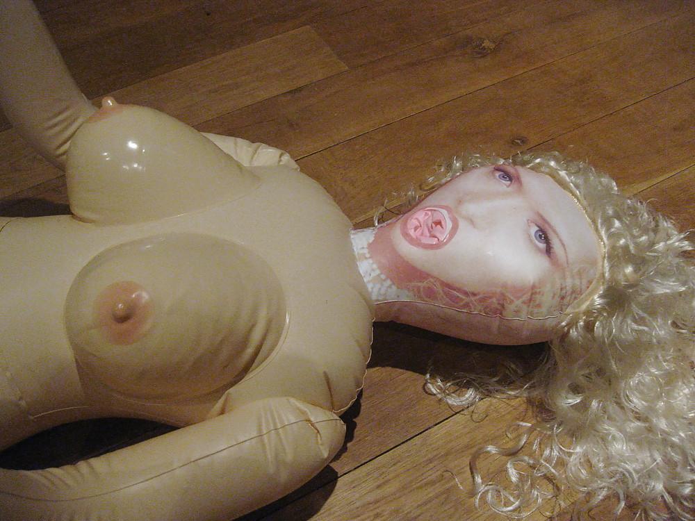 16P My SheMale love Doll