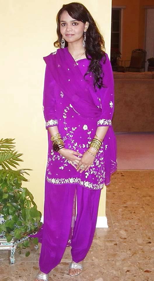 9P Silk Salwar lovers