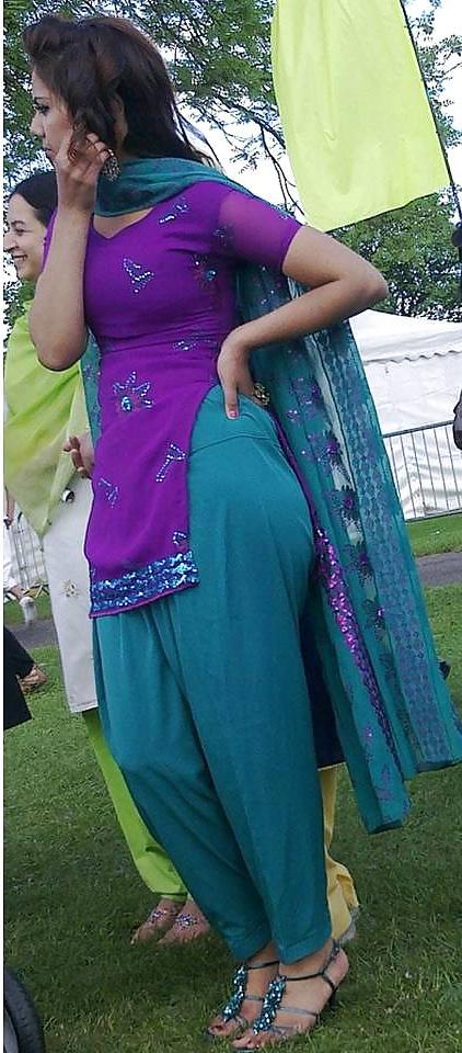 9P Silk Salwar lovers