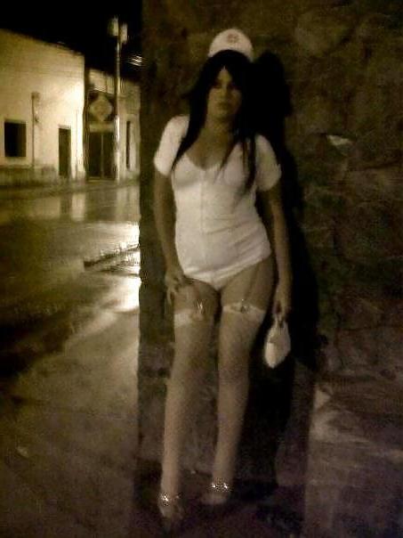 9P Shemale guatemala ericka 