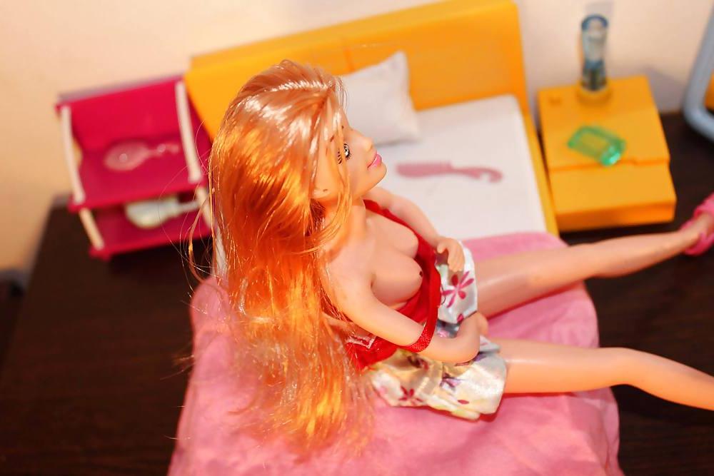 20P Other People's Dolls 9: Teen Doll Cum!