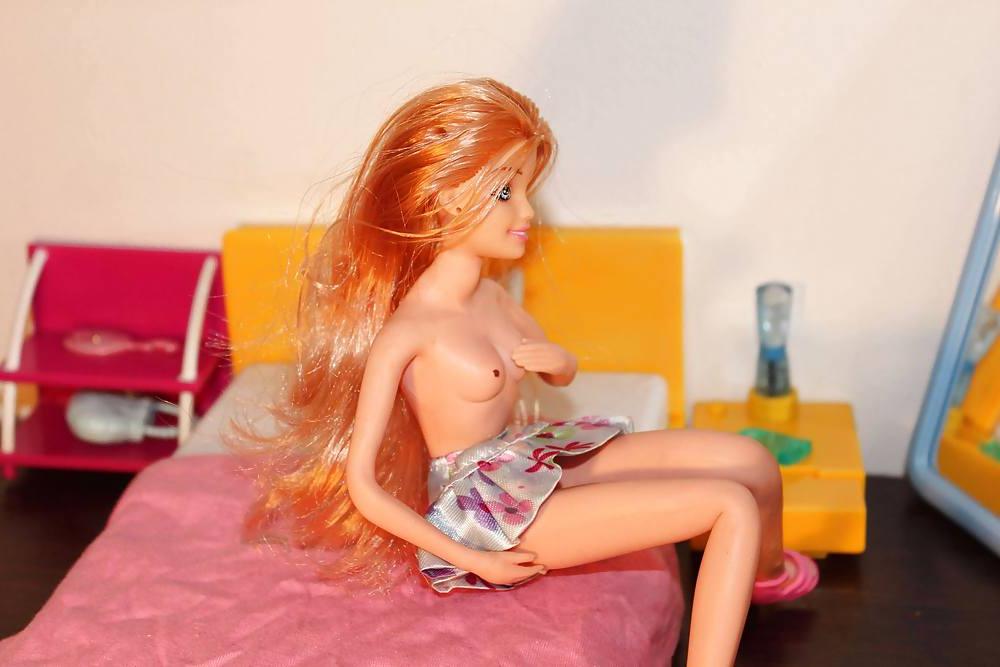 20P Other People's Dolls 9: Teen Doll Cum!
