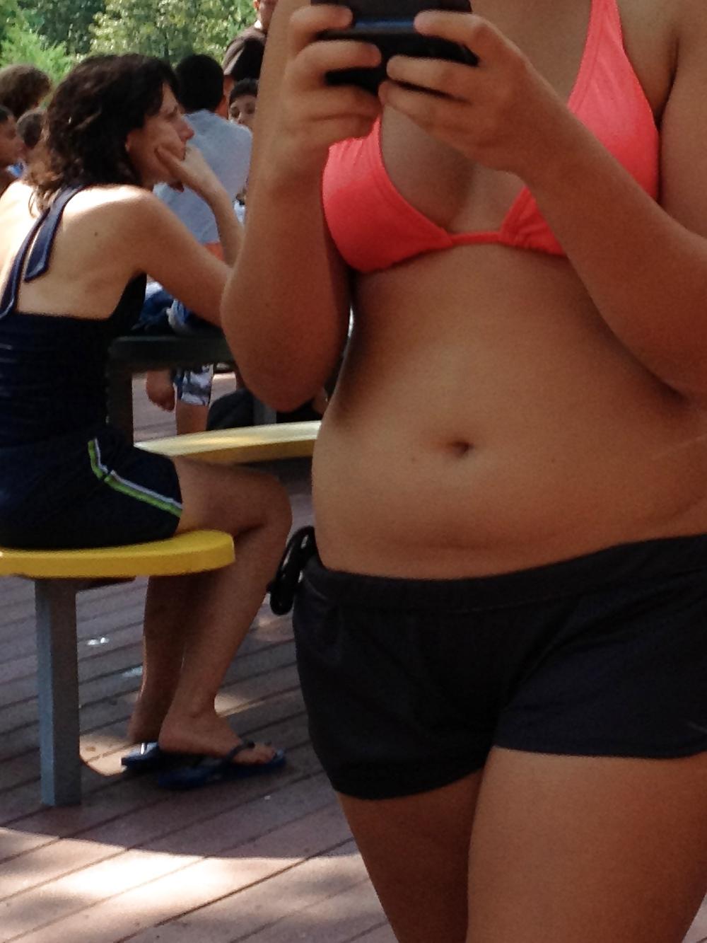 19P Love the water park!!!  Young sluts