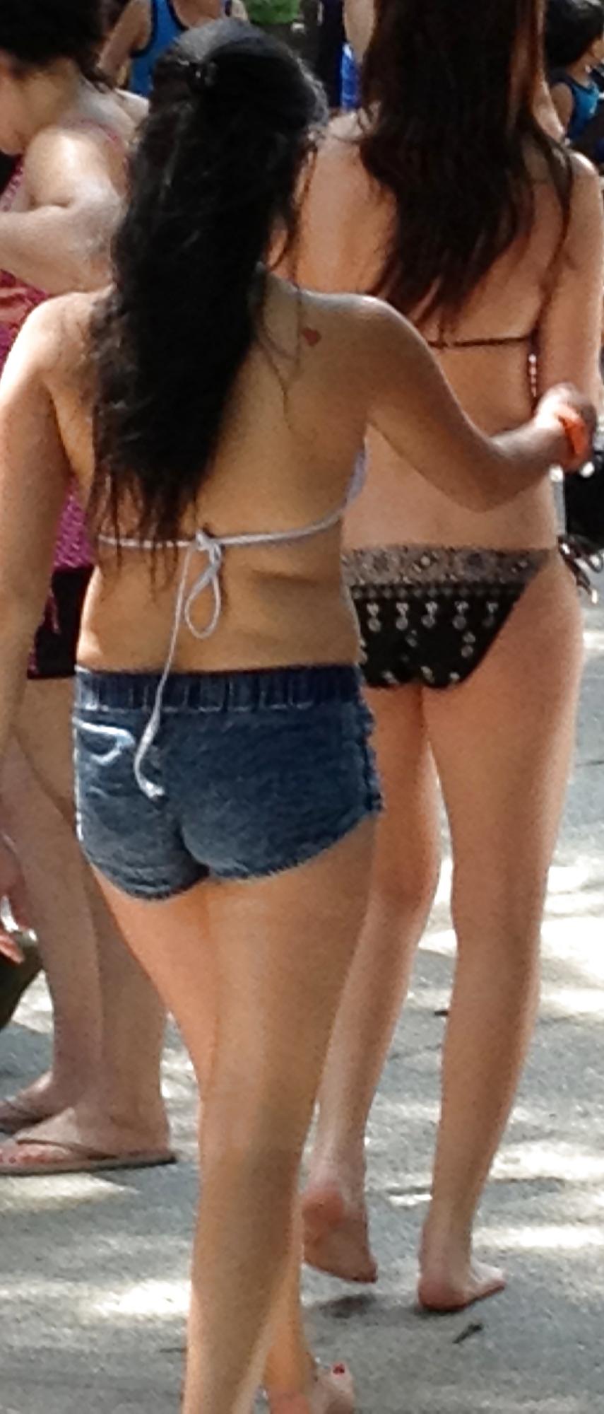 19P Love the water park!!!  Young sluts