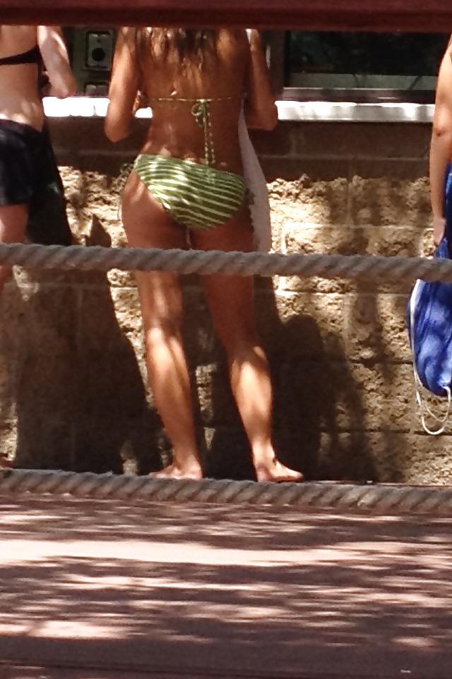 19P Love the water park!!!  Young sluts