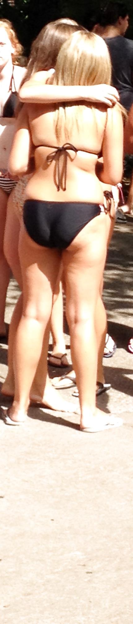19P Love the water park!!!  Young sluts