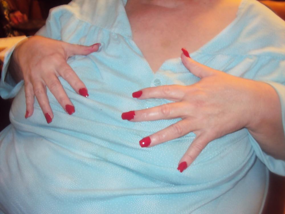 10P More new nails 