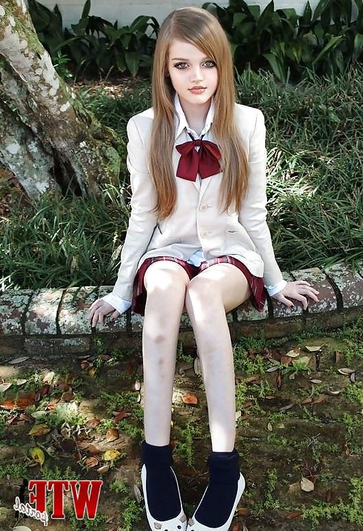 18P Dakota Rose What a doll!!