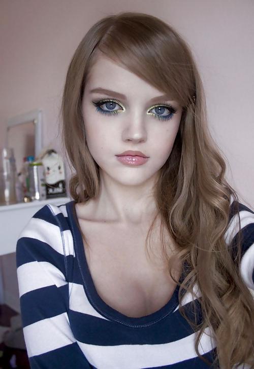 18P Dakota Rose What a doll!!
