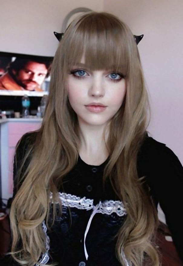 18P Dakota Rose What a doll!!