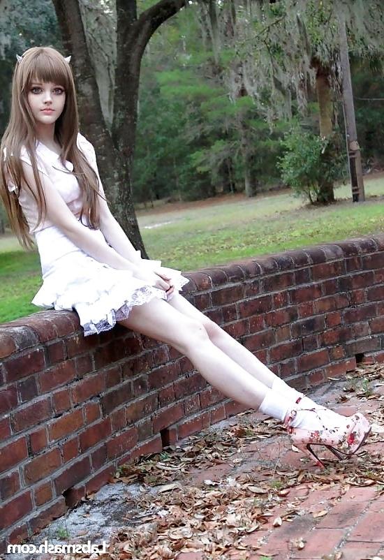 18P Dakota Rose What a doll!!
