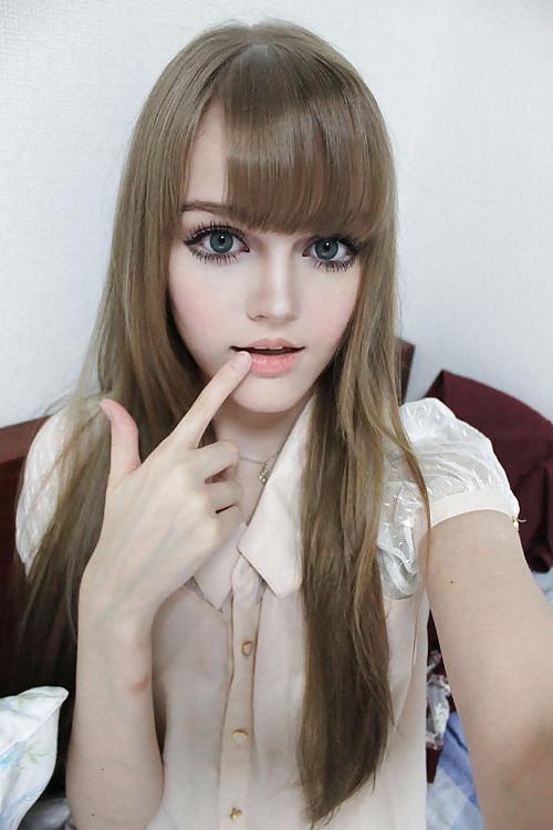 18P Dakota Rose What a doll!!