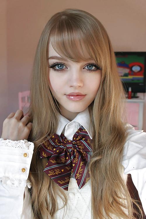 18P Dakota Rose What a doll!!