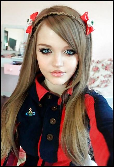 18P Dakota Rose What a doll!!