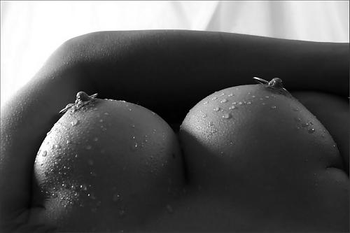 21P Pierced nipple!