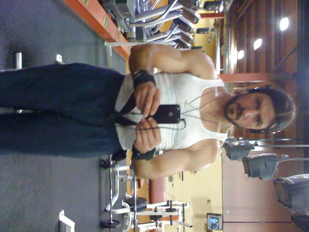 4P Long hair, semi-jack'd