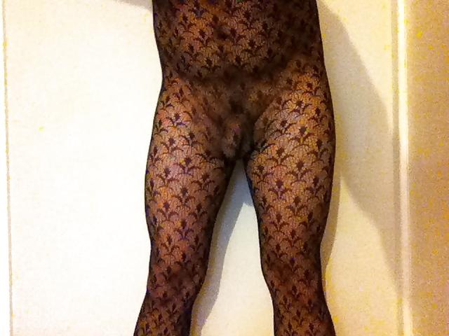 22P Body stocking fun
