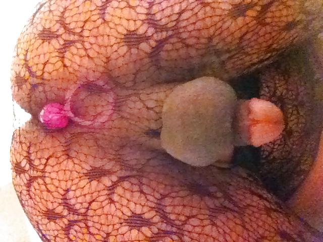 22P Body stocking fun