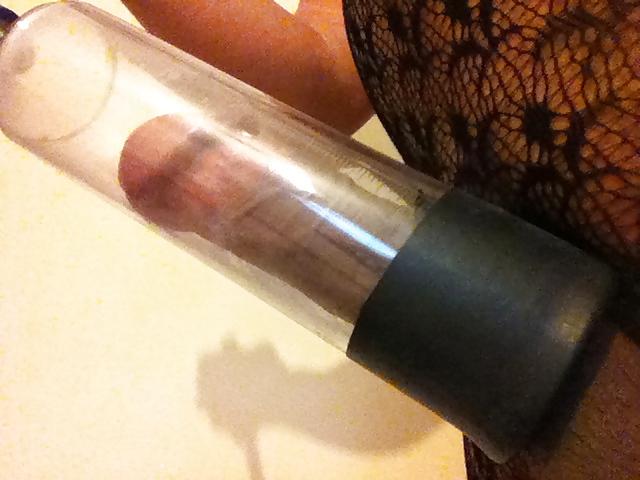22P Body stocking fun
