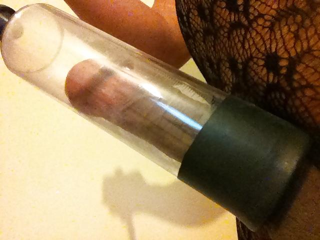 22P Body stocking fun