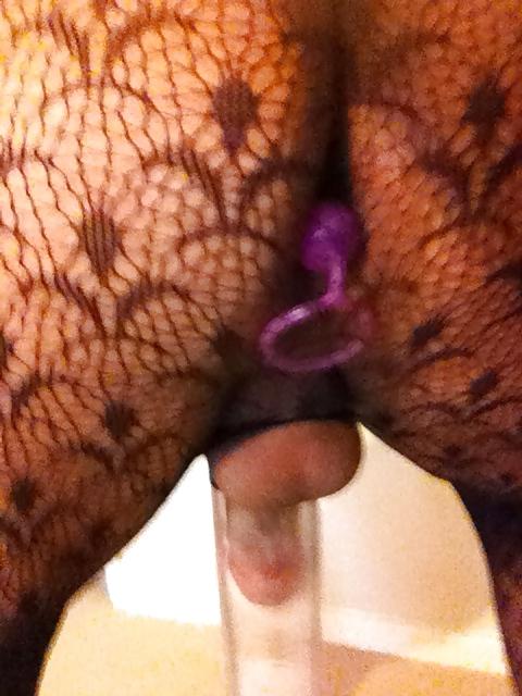22P Body stocking fun