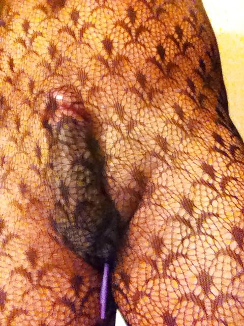 22P Body stocking fun
