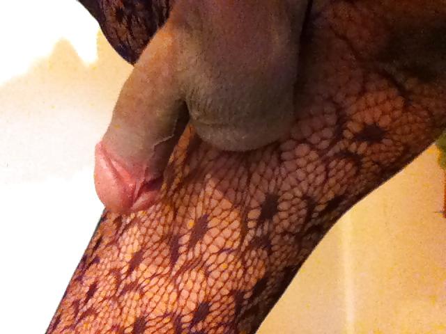 22P Body stocking fun