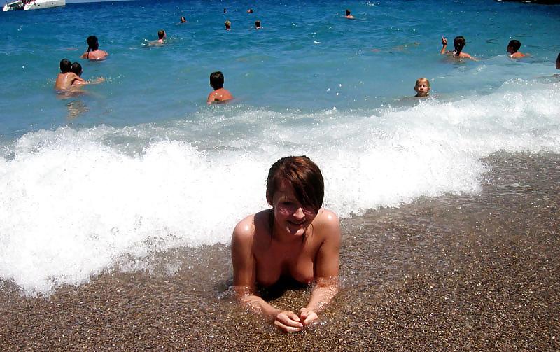 25P Gratitude Album Beach Holiday GF