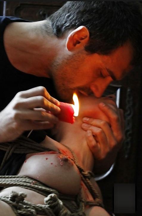 25P Candle wax 2!