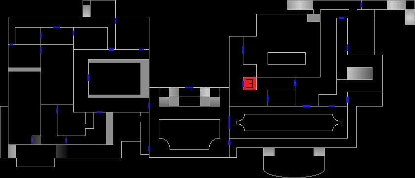9P Umbrella's Research Facility