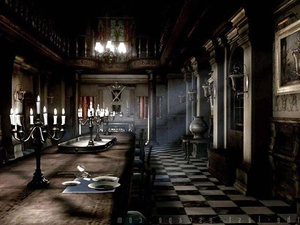 9P Umbrella's Research Facility