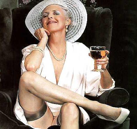 25P DDG THE MARVELOUS JULIET ANDERSON AKA AUNTY PEG :)